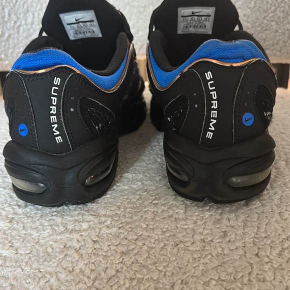 SUPREME X Nike Air Max tailwind 4 main image 7